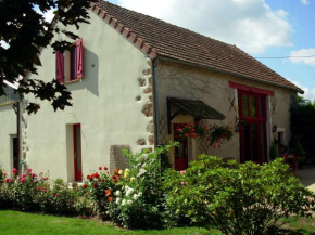 Гостиница La Grange du Bourg  Денёй-Ле-Мин